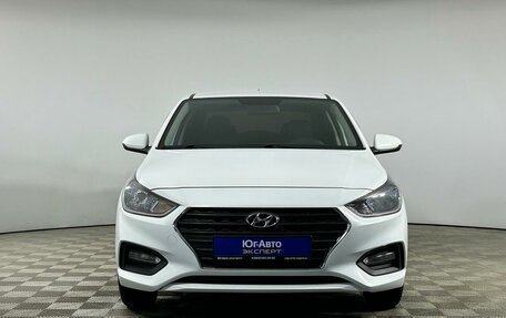 Hyundai Solaris II рестайлинг, 2019 год, 1 475 000 рублей, 2 фотография