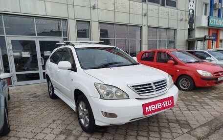 Toyota Harrier, 2004 год, 1 300 000 рублей, 2 фотография