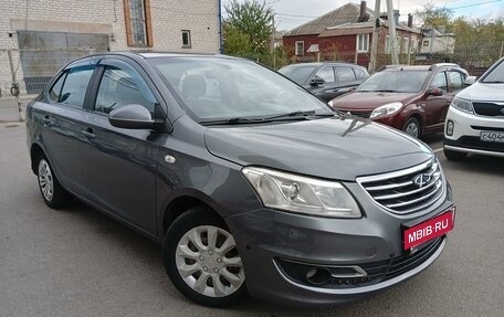 Chery Bonus 3 (E3), 2015 год, 475 000 рублей, 3 фотография