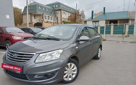 Chery Bonus 3 (E3), 2015 год, 475 000 рублей, 2 фотография