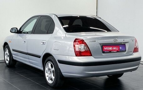 Hyundai Elantra III, 2009 год, 725 000 рублей, 4 фотография