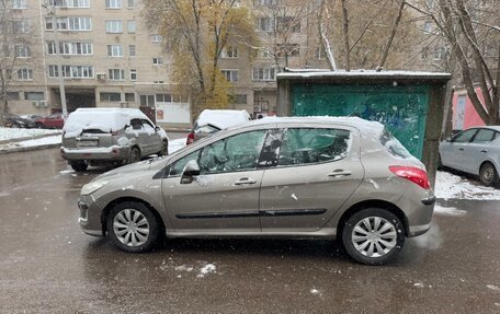 Peugeot 308 II, 2010 год, 460 000 рублей, 11 фотография