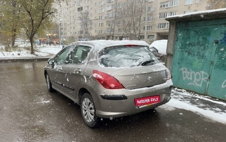 Peugeot 308 II, 2010 год, 460 000 рублей, 9 фотография