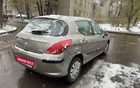 Peugeot 308 II, 2010 год, 460 000 рублей, 10 фотография