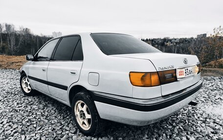 Toyota Corona IX (T190), 1996 год, 395 000 рублей, 3 фотография