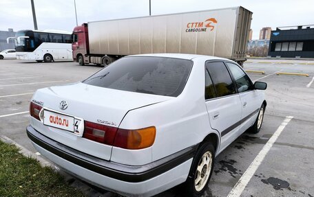 Toyota Corona IX (T190), 1996 год, 395 000 рублей, 7 фотография