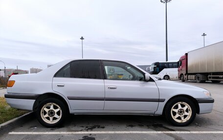 Toyota Corona IX (T190), 1996 год, 395 000 рублей, 4 фотография