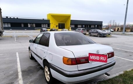 Toyota Corona IX (T190), 1996 год, 395 000 рублей, 10 фотография