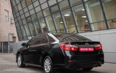 Toyota Camry, 2013 год, 1 725 000 рублей, 2 фотография