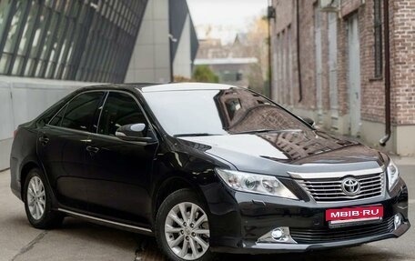 Toyota Camry, 2013 год, 1 725 000 рублей, 7 фотография