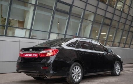 Toyota Camry, 2013 год, 1 725 000 рублей, 6 фотография