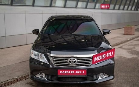 Toyota Camry, 2013 год, 1 725 000 рублей, 5 фотография