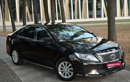 Toyota Camry, 2013 год, 1 725 000 рублей, 9 фотография