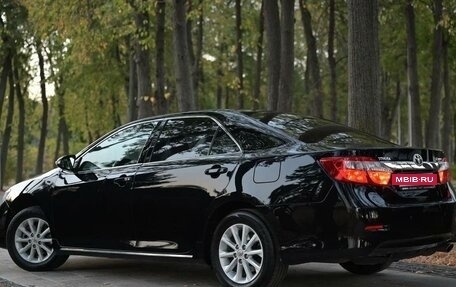 Toyota Camry, 2013 год, 1 725 000 рублей, 10 фотография