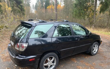 Lexus RX IV рестайлинг, 2001 год, 950 000 рублей, 5 фотография