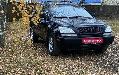 Lexus RX IV рестайлинг, 2001 год, 950 000 рублей, 8 фотография