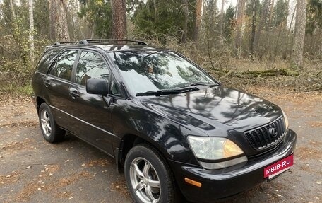 Lexus RX IV рестайлинг, 2001 год, 950 000 рублей, 3 фотография