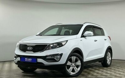 KIA Sportage III, 2012 год, 1 515 000 рублей, 1 фотография