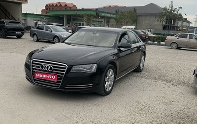 Audi A8, 2010 год, 1 800 000 рублей, 1 фотография