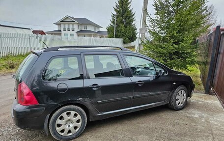 Peugeot 307 I, 2004 год, 485 000 рублей, 4 фотография