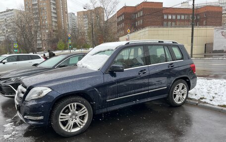 Mercedes-Benz GLK-Класс, 2013 год, 2 450 000 рублей, 3 фотография