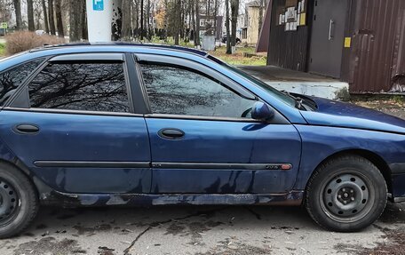 Renault Laguna II, 1999 год, 350 000 рублей, 4 фотография