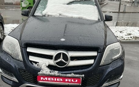 Mercedes-Benz GLK-Класс, 2013 год, 2 450 000 рублей, 2 фотография