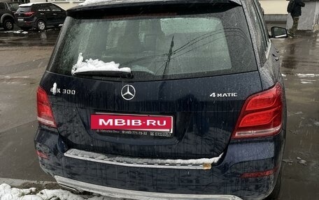 Mercedes-Benz GLK-Класс, 2013 год, 2 450 000 рублей, 4 фотография