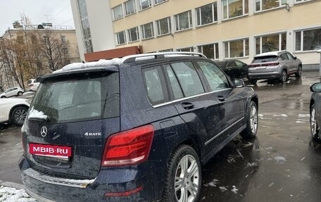 Mercedes-Benz GLK-Класс, 2013 год, 2 450 000 рублей, 5 фотография