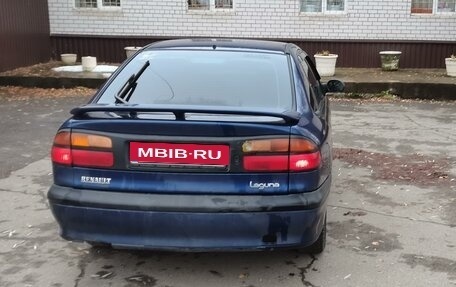 Renault Laguna II, 1999 год, 350 000 рублей, 5 фотография