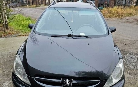 Peugeot 307 I, 2004 год, 485 000 рублей, 6 фотография