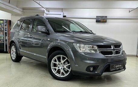 Dodge Journey I, 2011 год, 1 175 000 рублей, 3 фотография