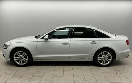 Audi A6, 2014 год, 1 790 000 рублей, 8 фотография