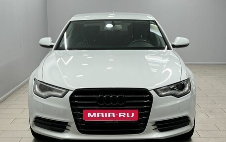 Audi A6, 2014 год, 1 790 000 рублей, 2 фотография