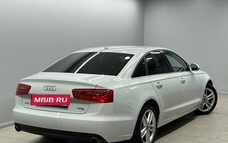 Audi A6, 2014 год, 1 790 000 рублей, 11 фотография