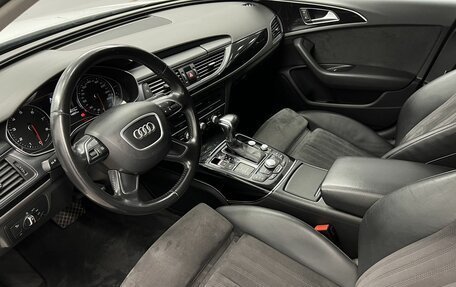 Audi A6, 2014 год, 1 790 000 рублей, 22 фотография