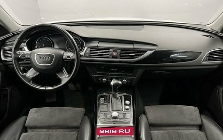 Audi A6, 2014 год, 1 790 000 рублей, 19 фотография