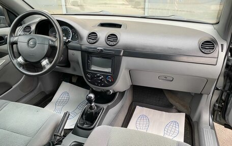 Chevrolet Lacetti, 2011 год, 519 000 рублей, 8 фотография