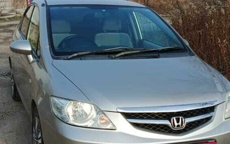 Honda Fit Aria, 2007 год, 500 000 рублей, 5 фотография