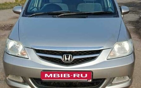 Honda Fit Aria, 2007 год, 500 000 рублей, 2 фотография