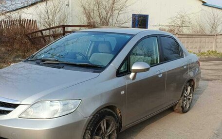 Honda Fit Aria, 2007 год, 500 000 рублей, 10 фотография