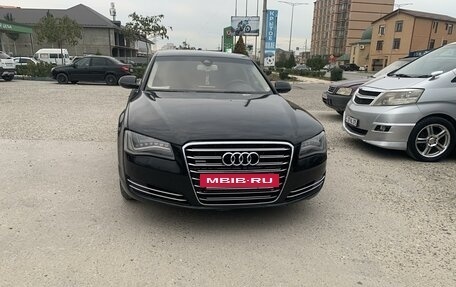 Audi A8, 2010 год, 1 800 000 рублей, 2 фотография