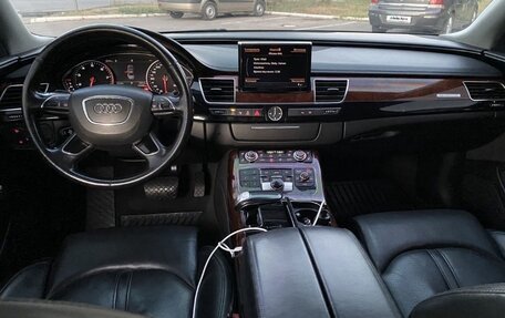 Audi A8, 2010 год, 1 800 000 рублей, 8 фотография