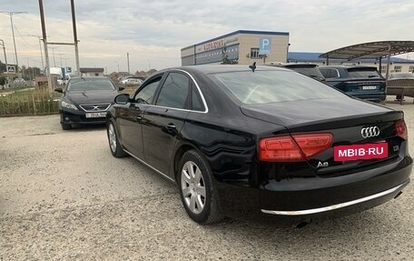 Audi A8, 2010 год, 1 800 000 рублей, 7 фотография