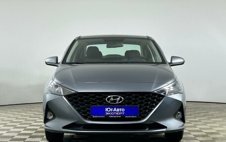 Hyundai Solaris II рестайлинг, 2020 год, 1 599 000 рублей, 2 фотография