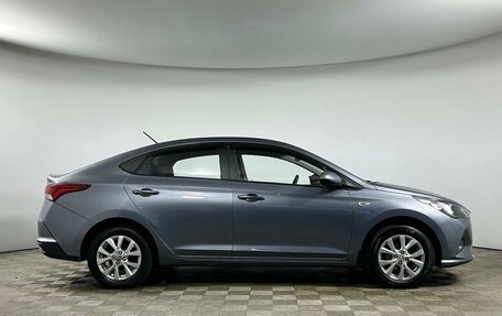 Hyundai Solaris II рестайлинг, 2020 год, 1 599 000 рублей, 4 фотография