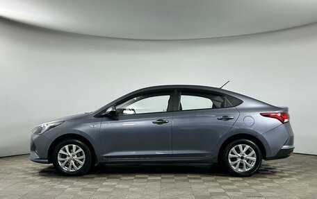 Hyundai Solaris II рестайлинг, 2020 год, 1 599 000 рублей, 3 фотография