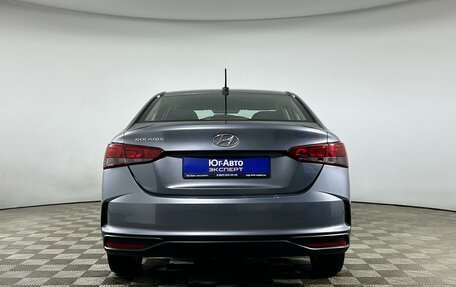 Hyundai Solaris II рестайлинг, 2020 год, 1 599 000 рублей, 5 фотография