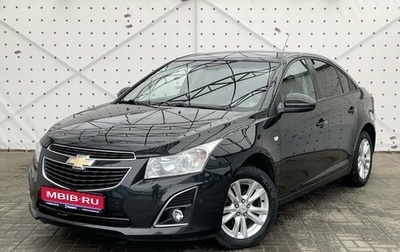 Chevrolet Cruze II, 2013 год, 1 090 000 рублей, 1 фотография