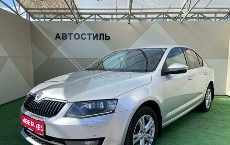 Skoda Octavia, 2013 год, 1 089 000 рублей, 1 фотография